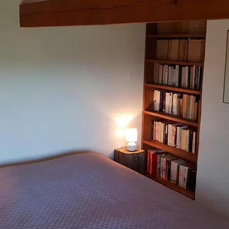 Сasa de vacaciones La Petite Maison Des Artistes