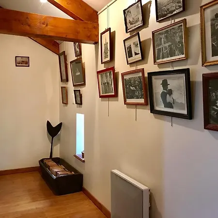 Сasa de vacaciones La Petite Maison Des Artistes Castelnau-Pégayrols