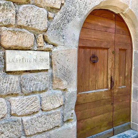 Сasa de vacaciones La Petite Maison Des Artistes