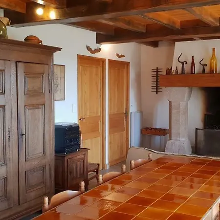 Vakantiehuis La Petite Maison Des Artistes