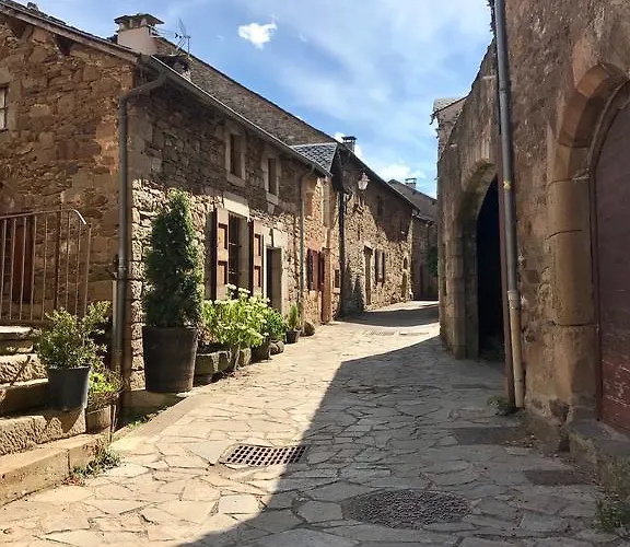 La Petite Maison Des Artistes * Castelnau-Pégayrols
