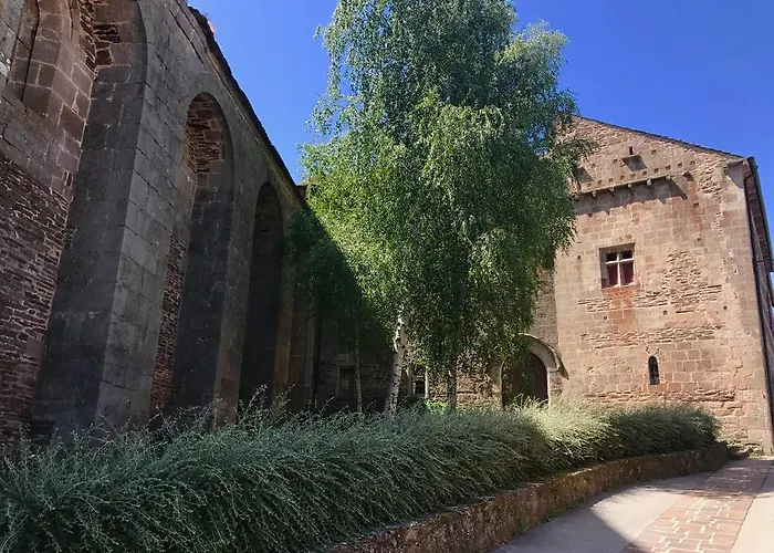 Сasa de vacaciones La Petite Maison Des Artistes Castelnau-Pégayrols
