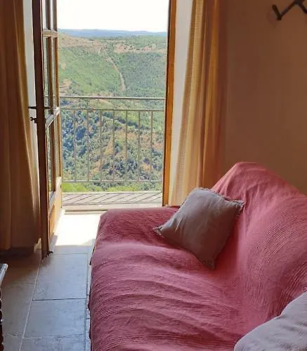 La Petite Maison Des Artistes Castelnau-Pégayrols