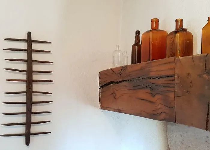 La Petite Maison Des Artistes Dom wakacyjny Castelnau-Pégayrols