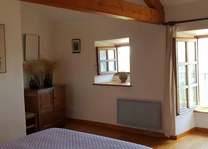 Сasa de vacaciones La Petite Maison Des Artistes *