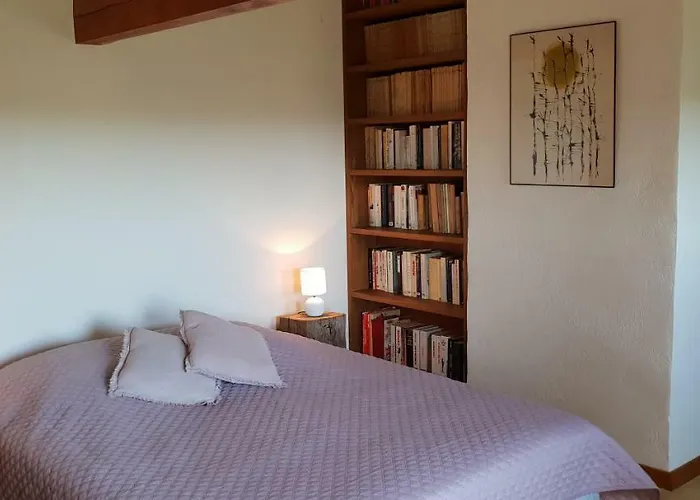 Сasa de vacaciones La Petite Maison Des Artistes