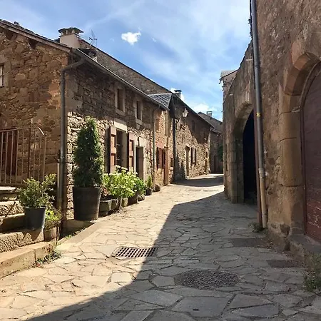 La Petite Maison Des Artistes * Castelnau-Pégayrols