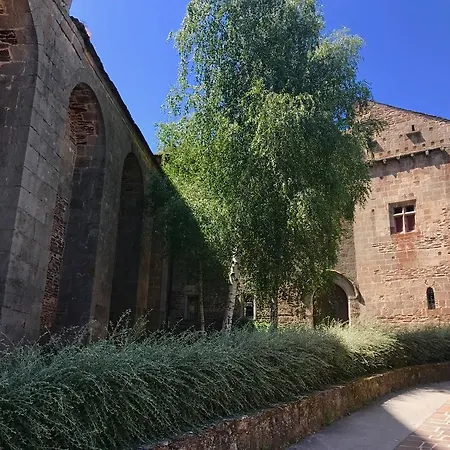 Ferienhaus La Petite Maison Des Artistes Castelnau-Pégayrols