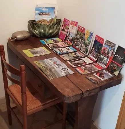La Petite Maison Des Artistes Hébergement de vacances