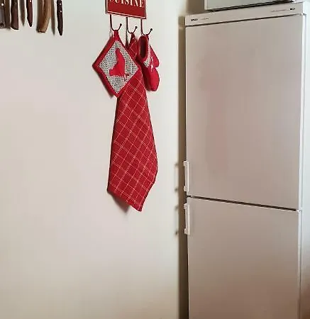 펜션 La Petite Maison Des Artistes *