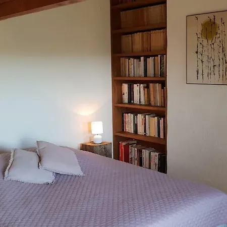 Hébergement de vacances La Petite Maison Des Artistes