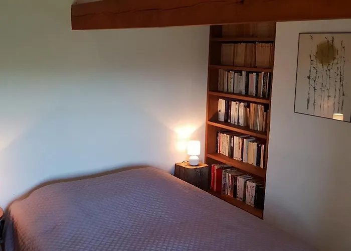 度假居 La Petite Maison Des Artistes