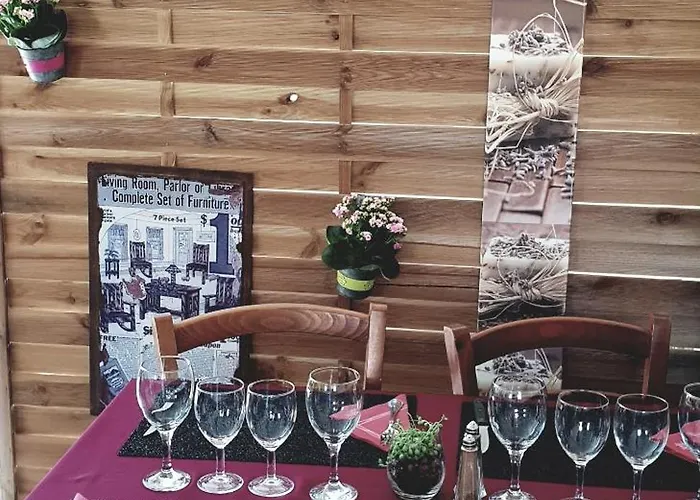 Prázdninový dům La Petite Maison Des Artistes *