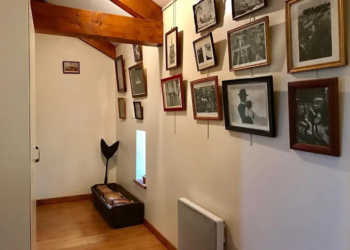 度假居 La Petite Maison Des Artistes Castelnau-Pégayrols