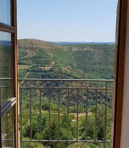 La Petite Maison Des Artistes * Castelnau-Pégayrols