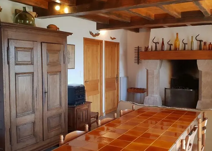 بيت للعطل La Petite Maison Des Artistes