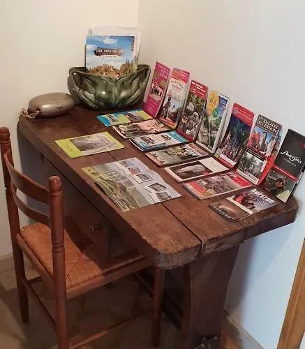 La Petite Maison Des Artistes بيت للعطل